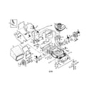 Craftsman 917377250 rotary lawn mower 917.377250 diagram