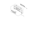 Whirlpool RBD245PDB7 control panel diagram