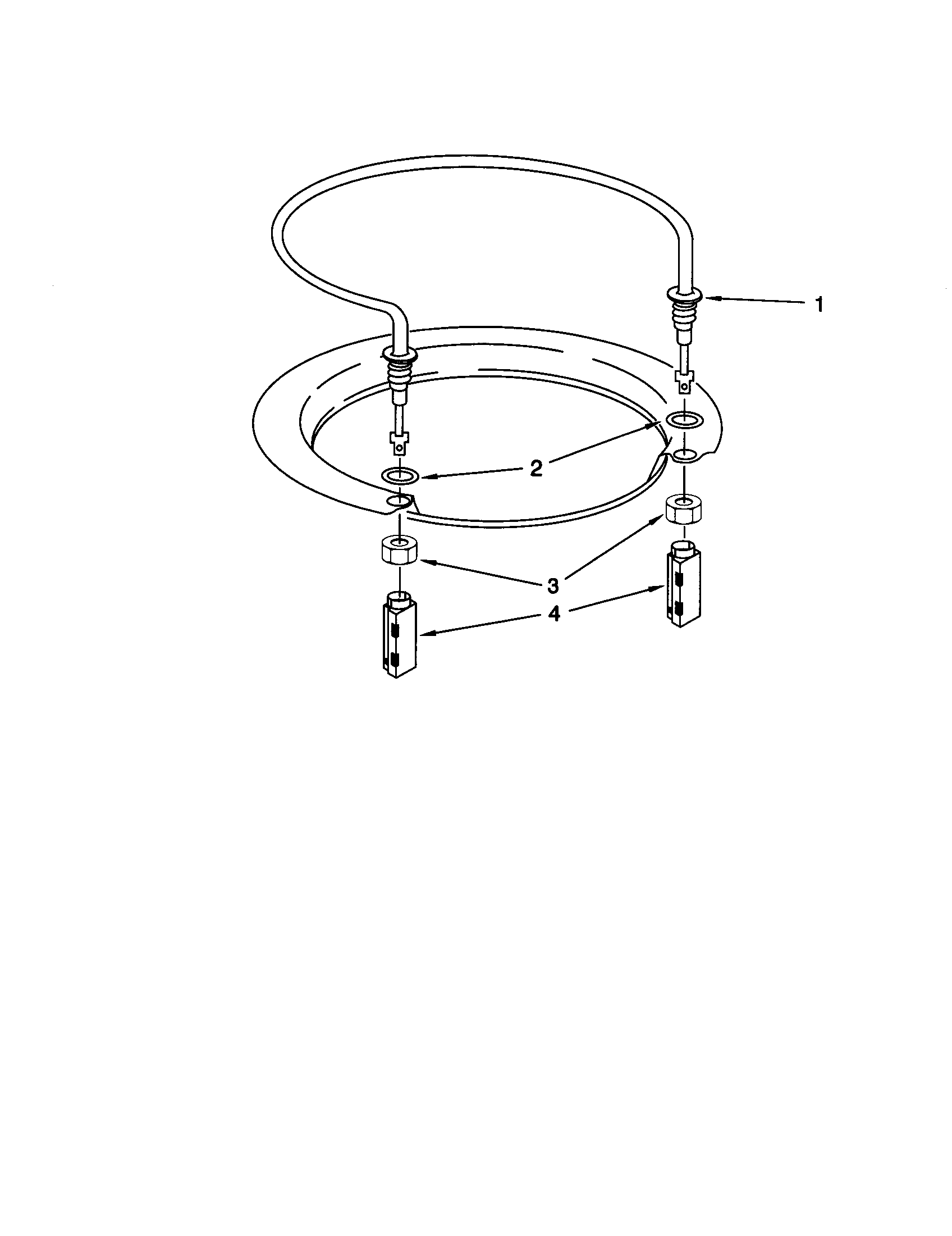 KitchenAid KUDS25SHWH0 heater diagram