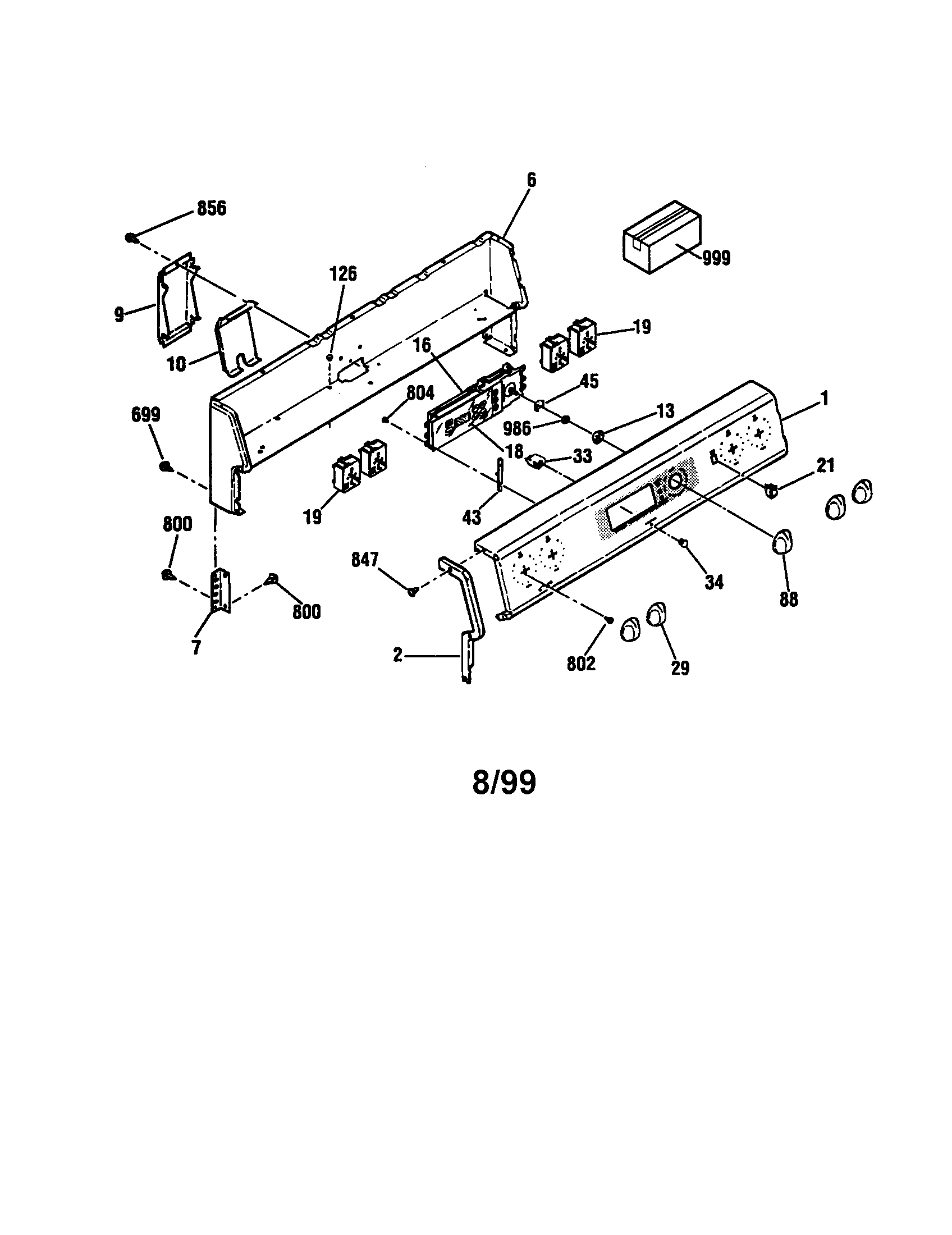 Kenmore 91193291790 backguard diagram