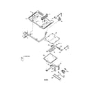 Kenmore 3627334190 burner diagram