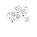 Craftsman 580328300 control panel diagram
