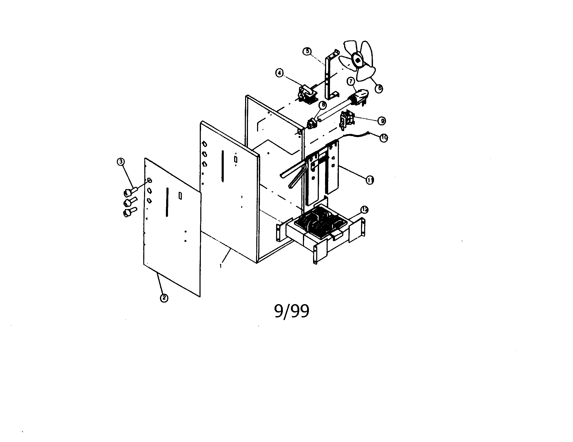 Craftsman 93420085 arc welder 934.20085 diagram