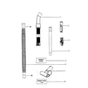 Kenmore 39259 hose attachments diagram