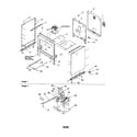 Amana ART6002L-P1143652NL cabinet diagram