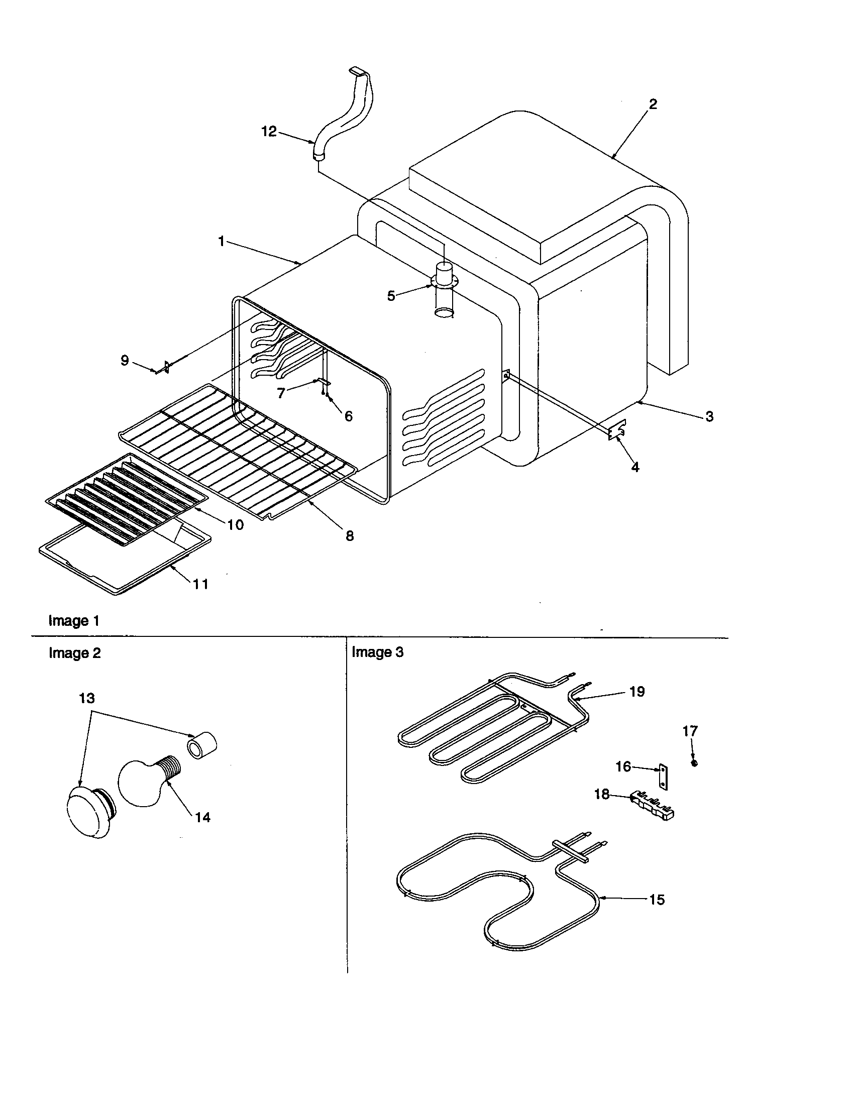 Amana ART6002L-P1143652NL cavity diagram