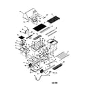 Kenmore 415156960 outdoor grill 415156960 diagram