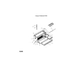 Craftsman 706653480 7 drawer professional chest diagram