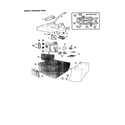 Craftsman 13953963SRT opener assembly diagram