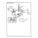 Craftsman 13953650SRT opener assembly diagram