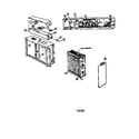 Robertshaw 7600-020 electronic air cleaners diagram
