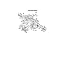 Craftsman 536882091 auger housing assembly diagram