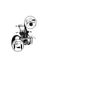 Craftsman 536884791 decal diagram