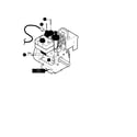 Craftsman 536881130 electric start assembly diagram