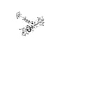 Craftsman 536881130 gear case assembly diagram