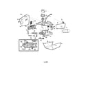 Craftsman 13953661SRT3 opener assembly diagram