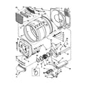 Kenmore 11060936990 bulkhead diagram