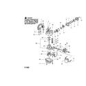Craftsman 358797202 crankcase diagram