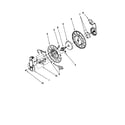 Kenmore 11629512991 power cord reel diagram