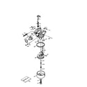 Craftsman 917387410 carburetor 640262 diagram