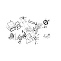 Craftsman 917377991 wheel and tire assembly diagram