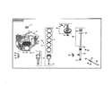 Craftsman 917272961 crankcase diagram