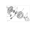 Kenmore 11629812991 power cord reel diagram