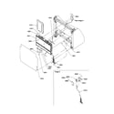 Kenmore 59670002990 condenser assembly diagram