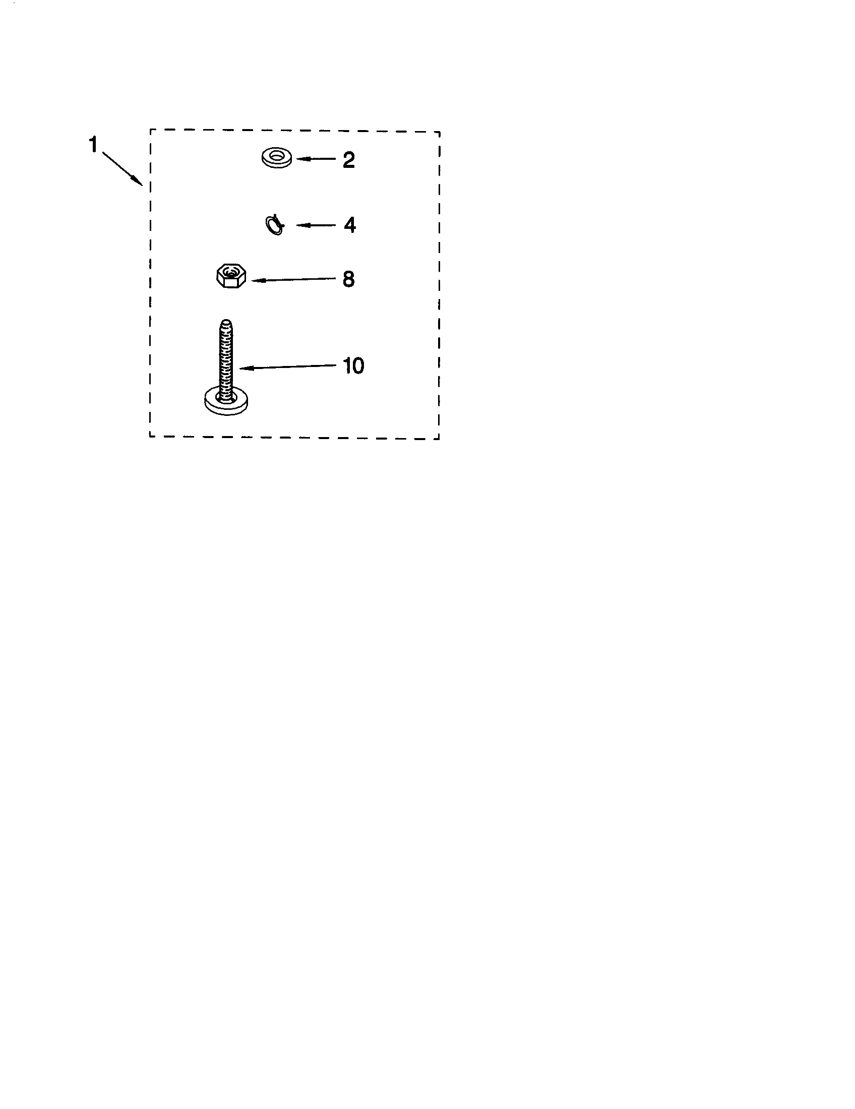 Kenmore 11020642990 miscellaneous diagram