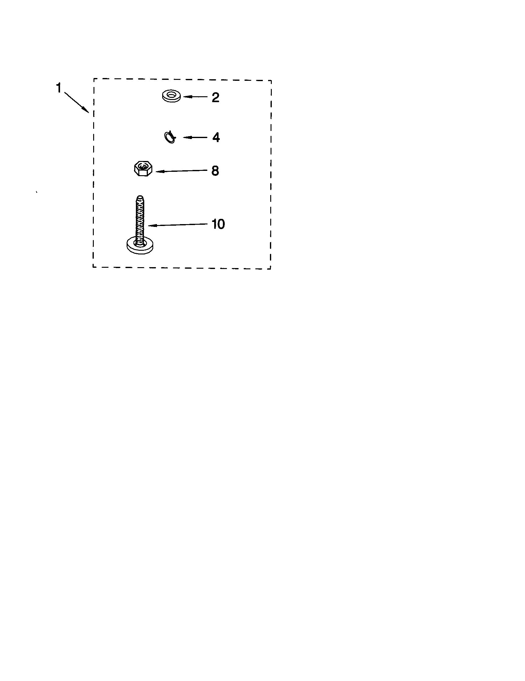 Kenmore 11020632990 miscellaneous diagram