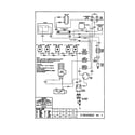 Tappan TGF605WFD2 wiring diagram diagram