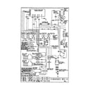 Tappan TGF657BFW2 wiring diagram diagram