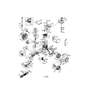 Craftsman 536772301 engine diagram