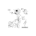 Craftsman 917273014 engine diagram