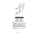 Kenmore 153321442 water heater diagram