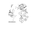 Craftsman 917287341 engine diagram