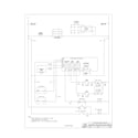 Frigidaire FGF376CJSB wiring diagram diagram