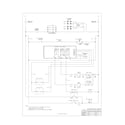 Frigidaire FGFS68CJBA wiring diagram diagram