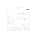 Frigidaire F44N21CEW2 wiring diagram diagram