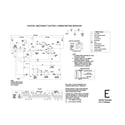 Frigidaire FDES69RHW0 131850600 wiring diagram diagram