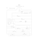 Frigidaire FRT21FD3AQ0 wiring schematic diagram