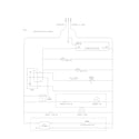 Frigidaire FRT21KD3AQ0 wiring schematic diagram