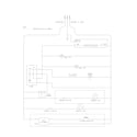 Frigidaire FRT18C5AT4 wiring schematic diagram