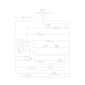 Frigidaire FRT18ND5AQ2 wiring schematic diagram