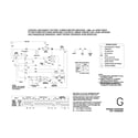 White-Westinghouse SGR341AS0 134092000 wiring diagram diagram