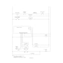 Frigidaire FEF365ASB wiring diagram diagram