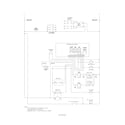 Frigidaire FGF378ACA wiring diagram diagram