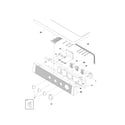 Kenmore 41782042100 backguard diagram