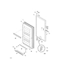 Kenmore 25321421104 door diagram