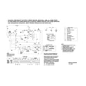 Frigidaire GLGR341AS0 131703900 wiring diagram diagram